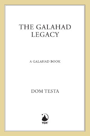 [Galahad 06] • The Galahad Legacy